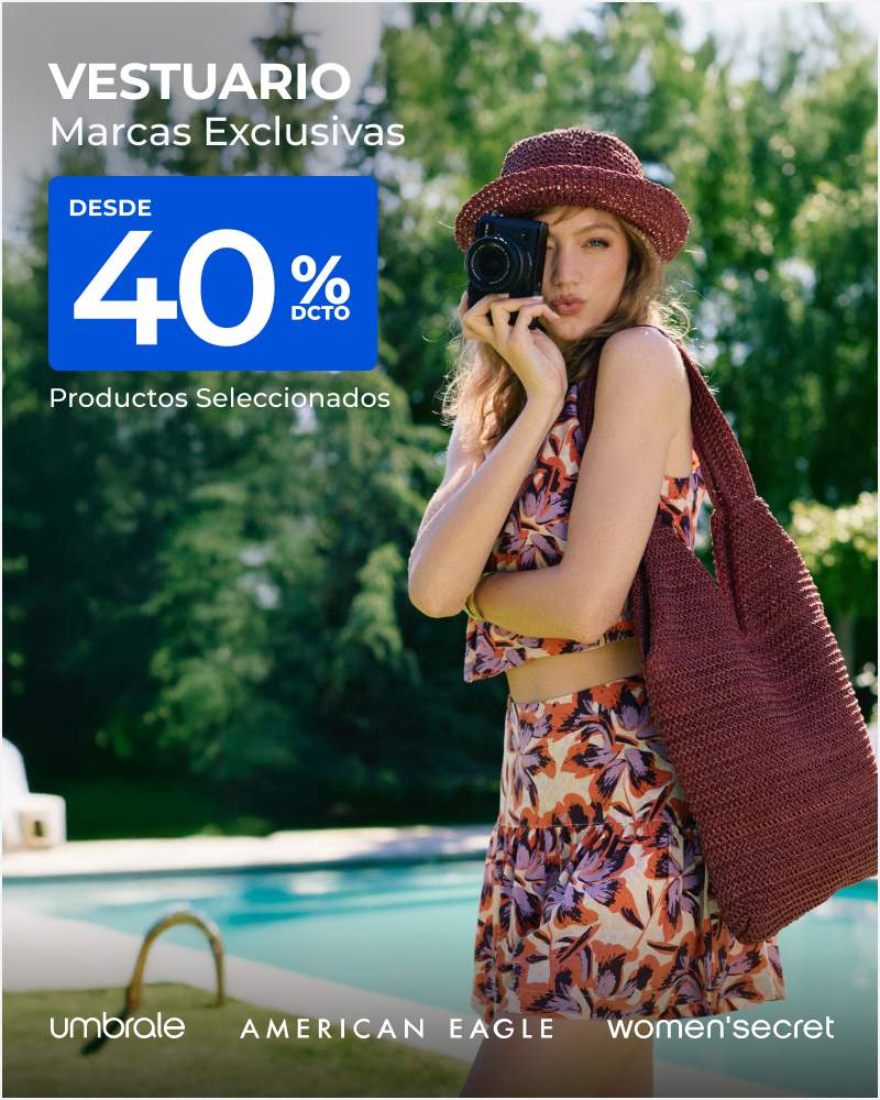 Moda Marcas Exclusivas