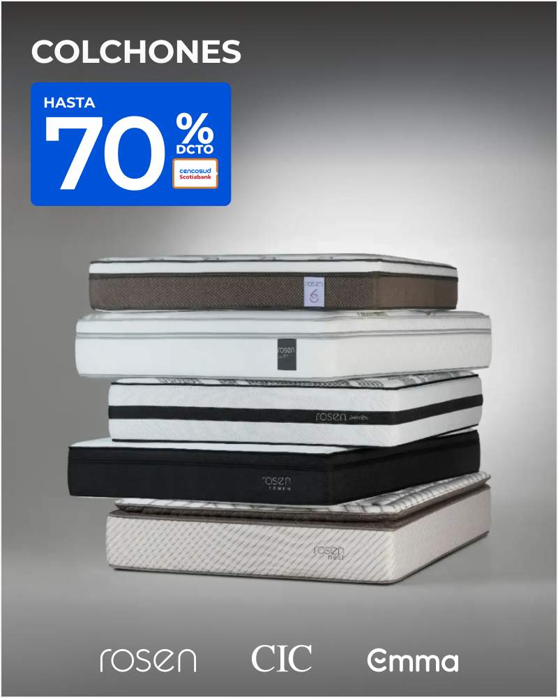 Colchones