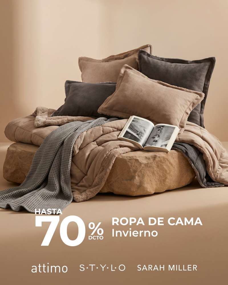 Ropa de cama
