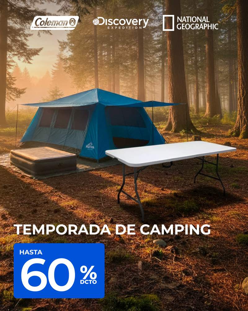 Camping