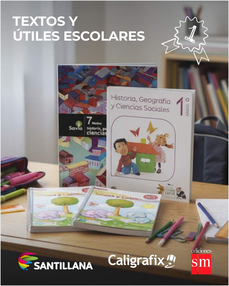 Textos Escolares