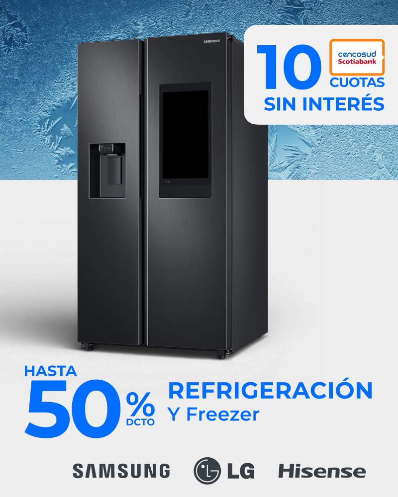 especial refrigeracion