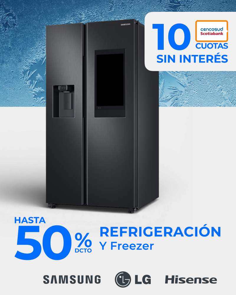 especial refrigeracion