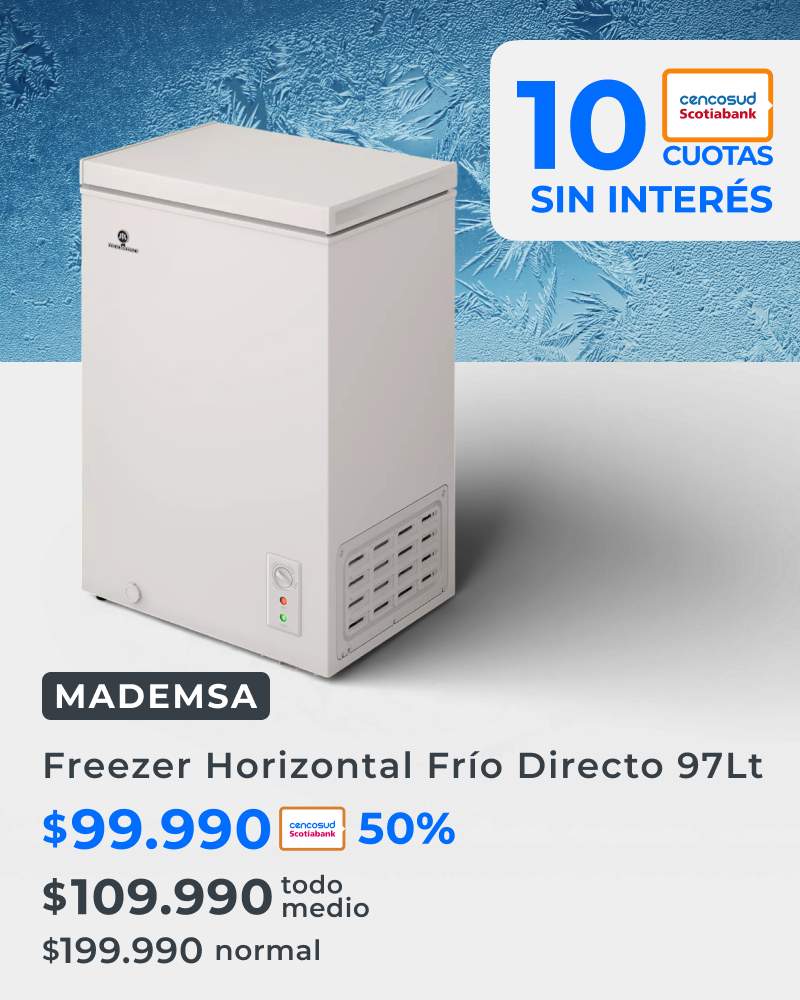 especial refrigeracion