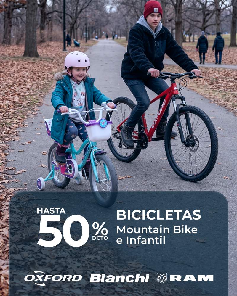 Bicicletas