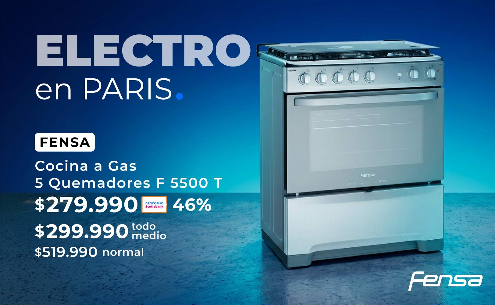 Electro en Paris