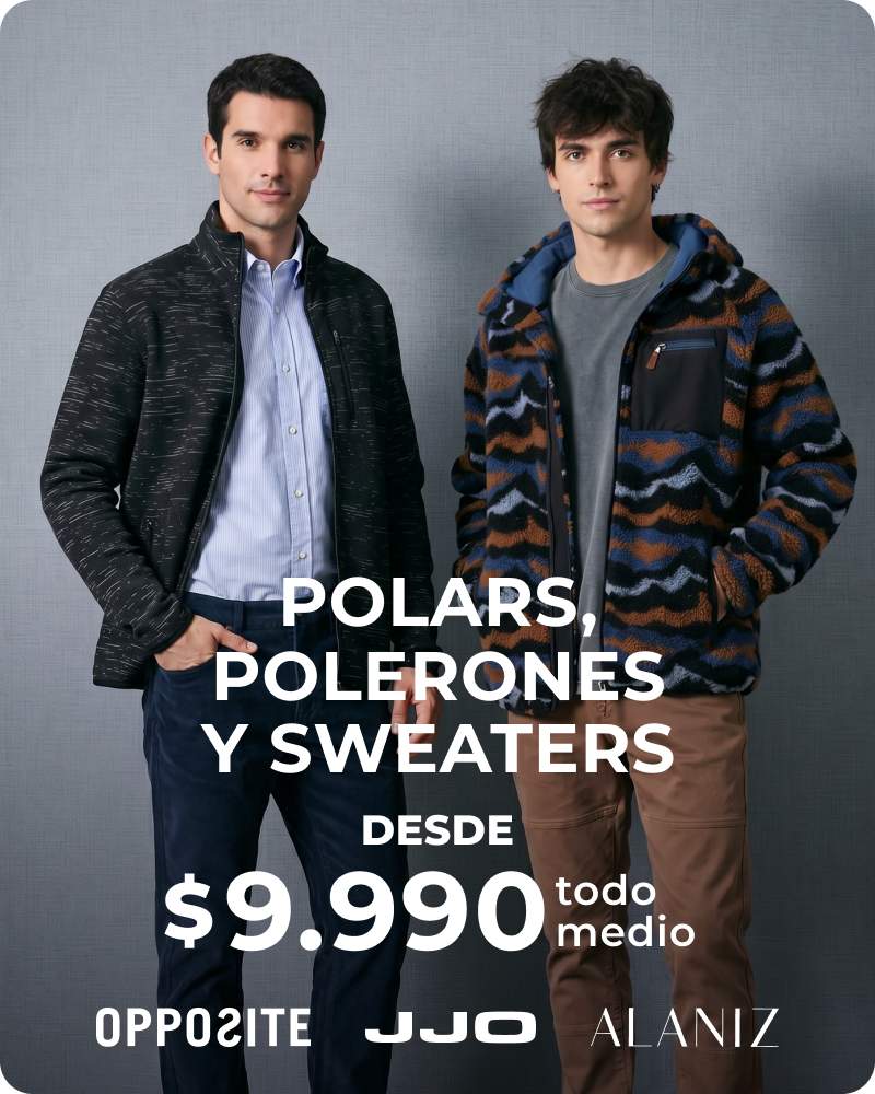 Chaquetas