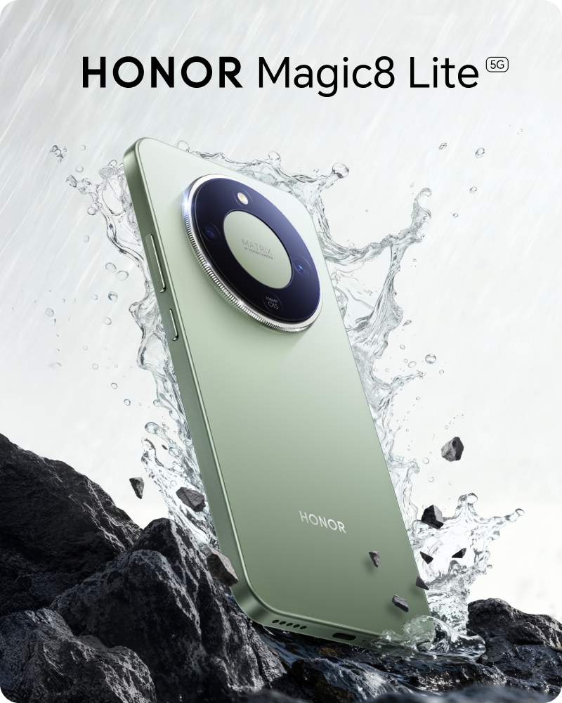 Honor Magic 8 Lite