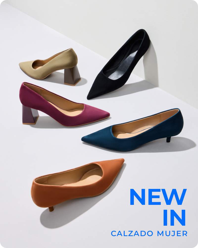 Calzado New In