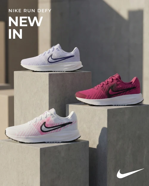New in Nike