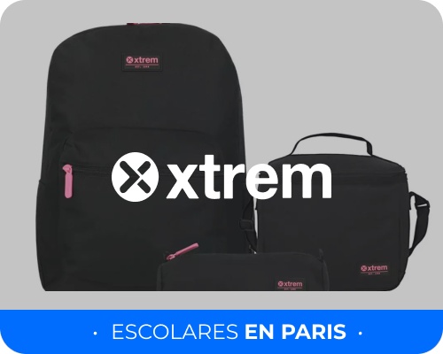 mochilas xtrem