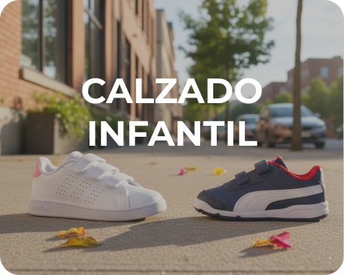 Calzado infantil