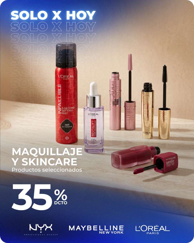 Maquillaje
