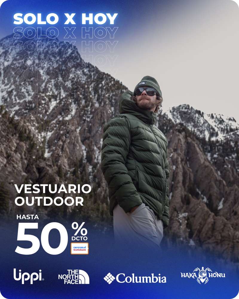 Vestuario Outdoor