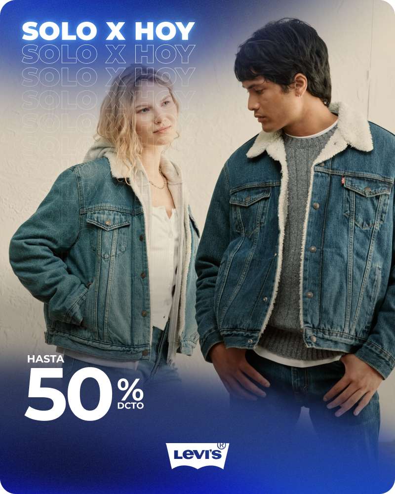 Vestuario Levis