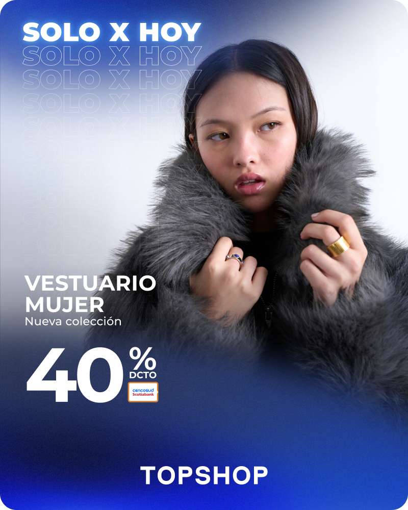 Vestuario Mujer