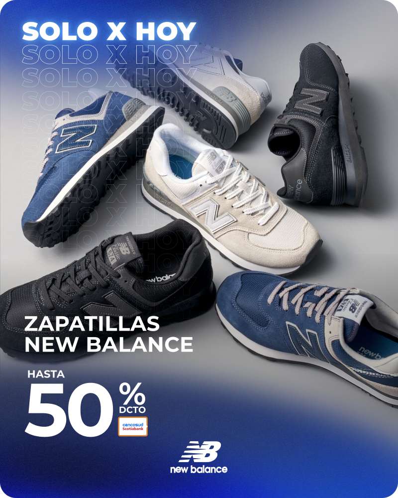 Zapatillas New Balance
