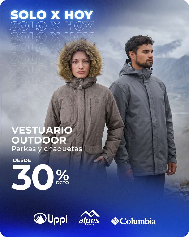 Vestuario Outdoor