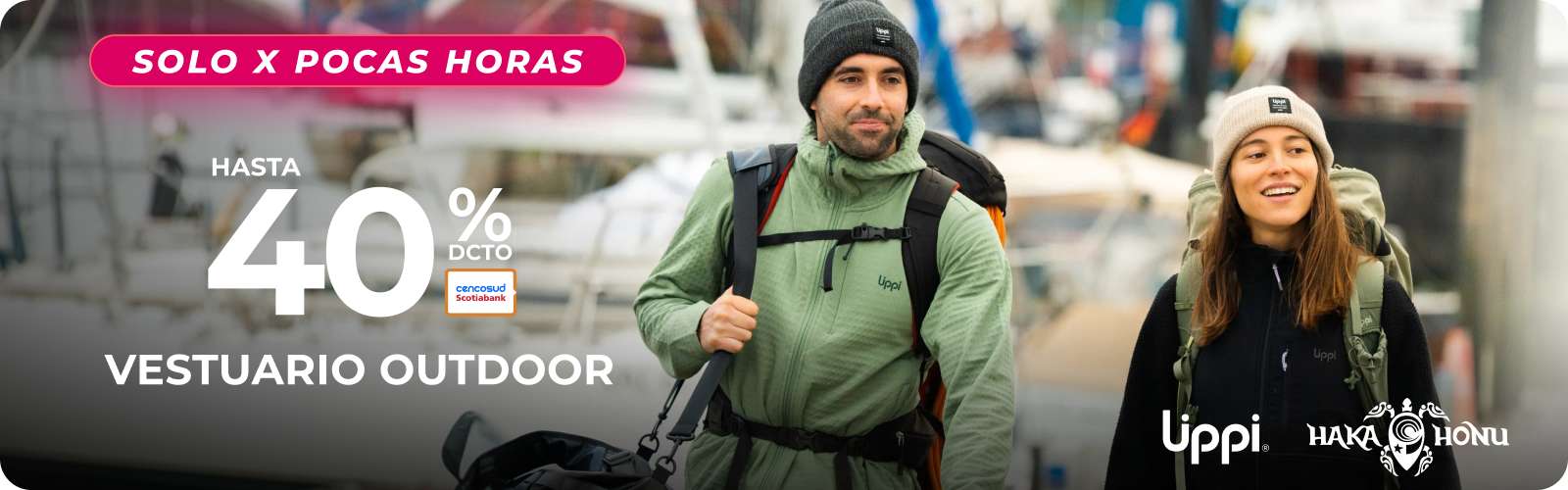 Outdoor Ropa