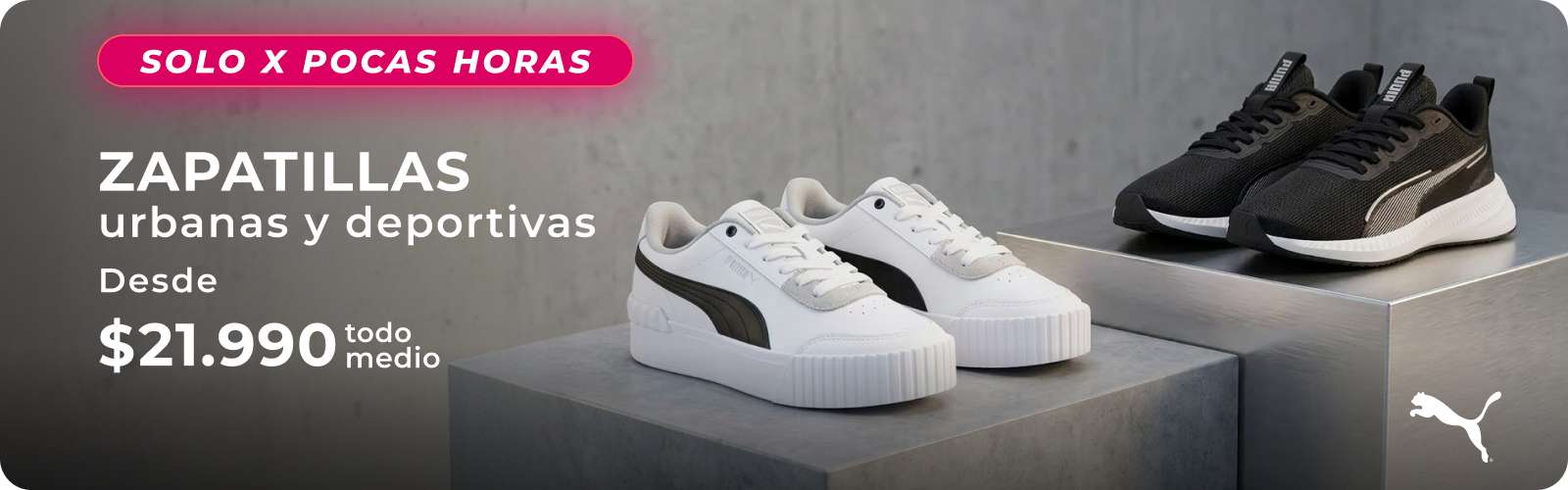 Zapatillas puma