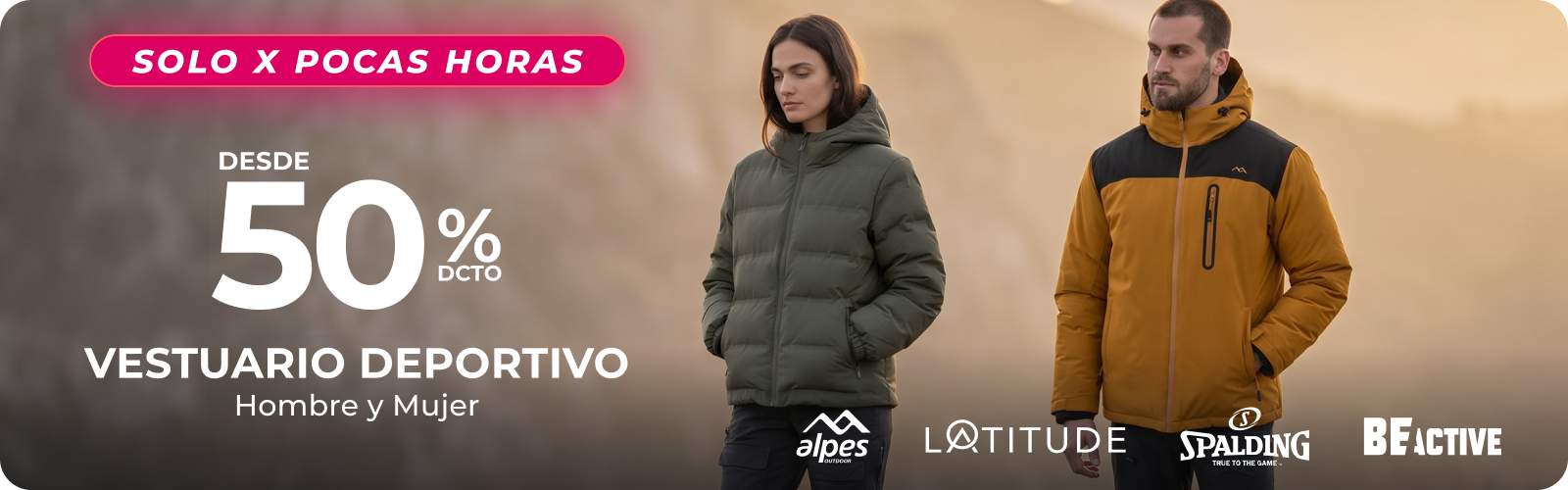 Vestuario Deportivo