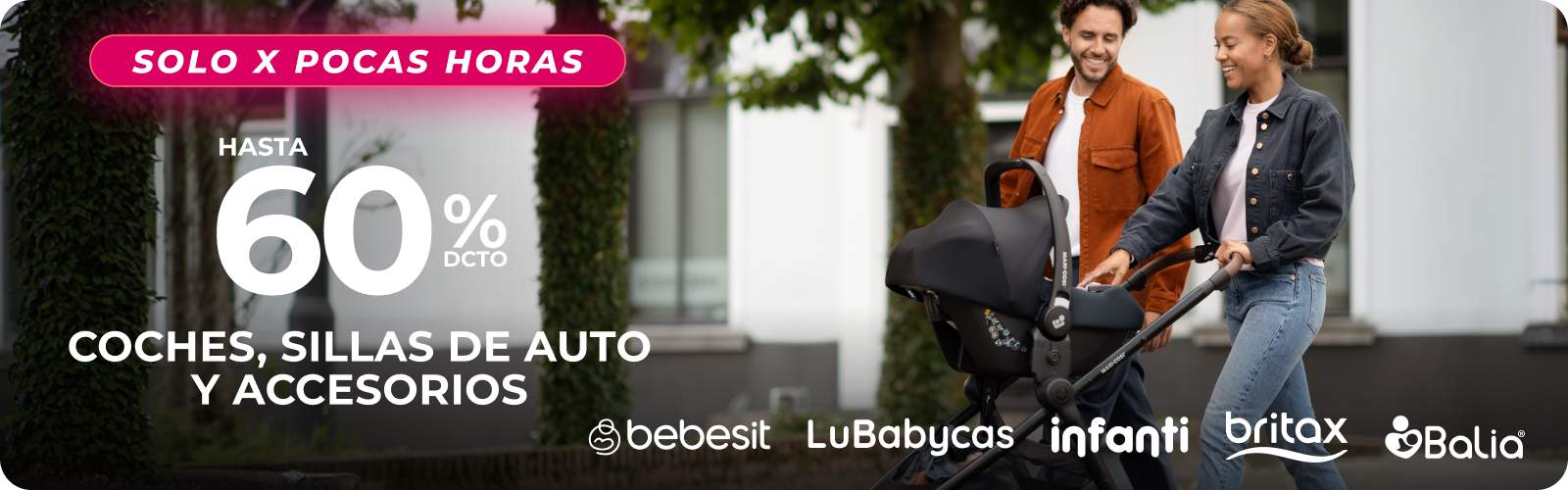 Coches, Sillas de Auto y Accesorios