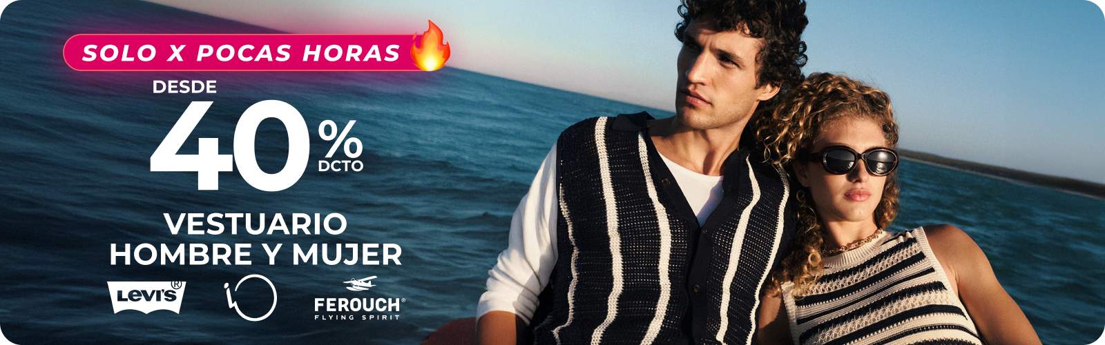 Vestuario Hombre y Mujer