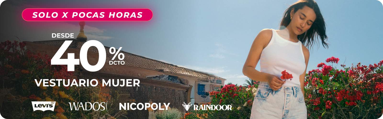 Vestuario Mujer
