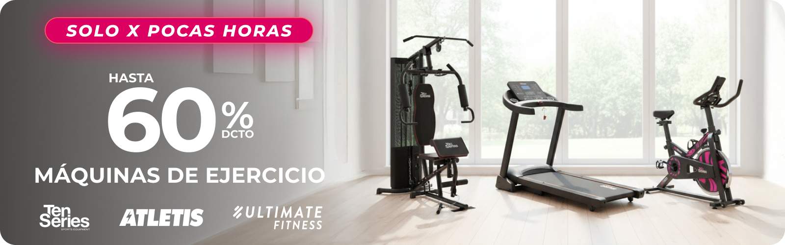 Equipamiento deportivo