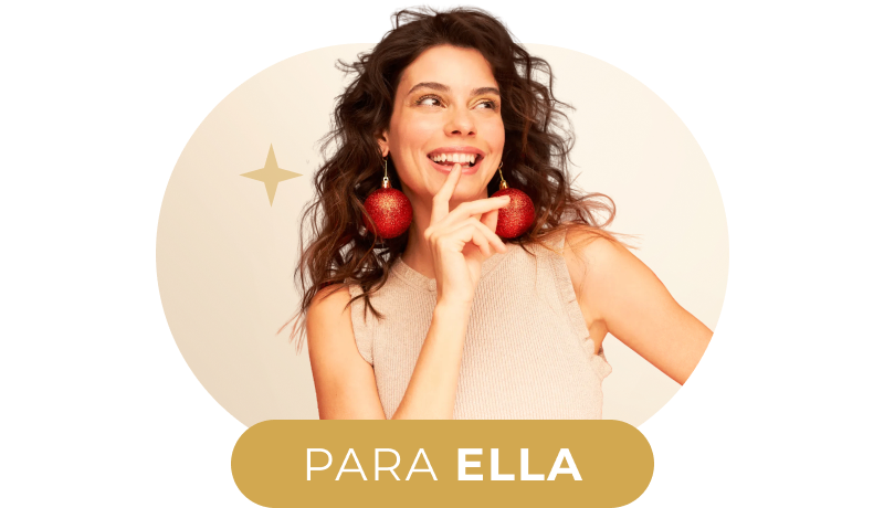 Regalos para ella