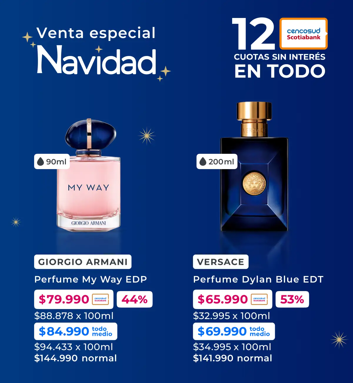 Perfumes