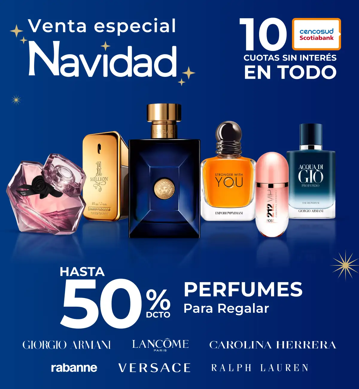 Perfumes