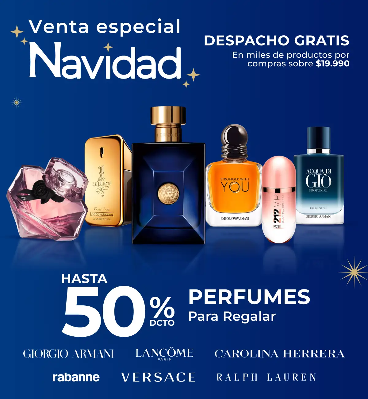Perfumes