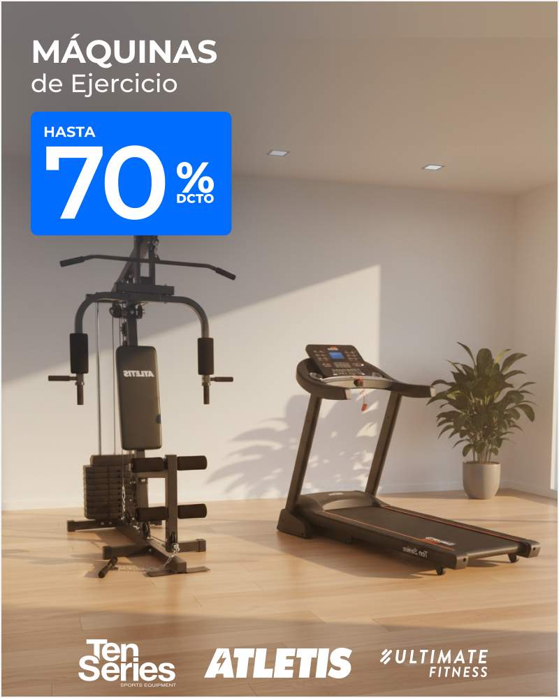 Equipamiento fitness