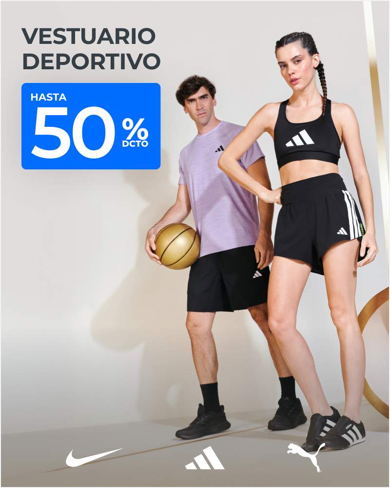 Vestuario Deportivo