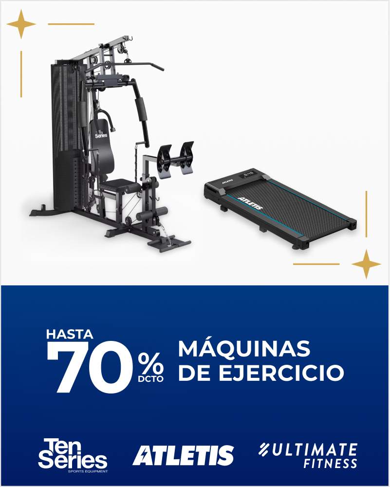 Equipamiento fitness
