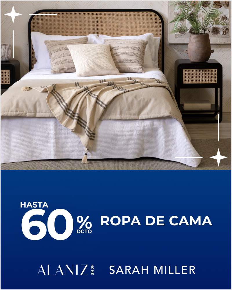 Ropa de cama