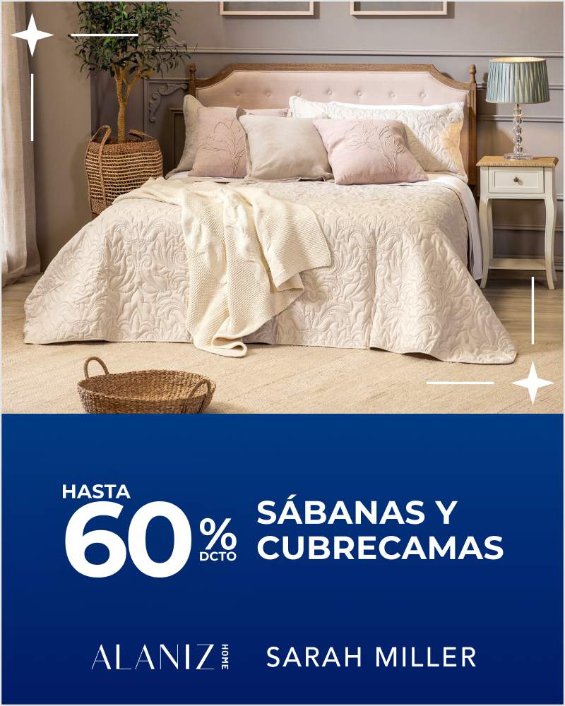 Sabanas y cubrecamas