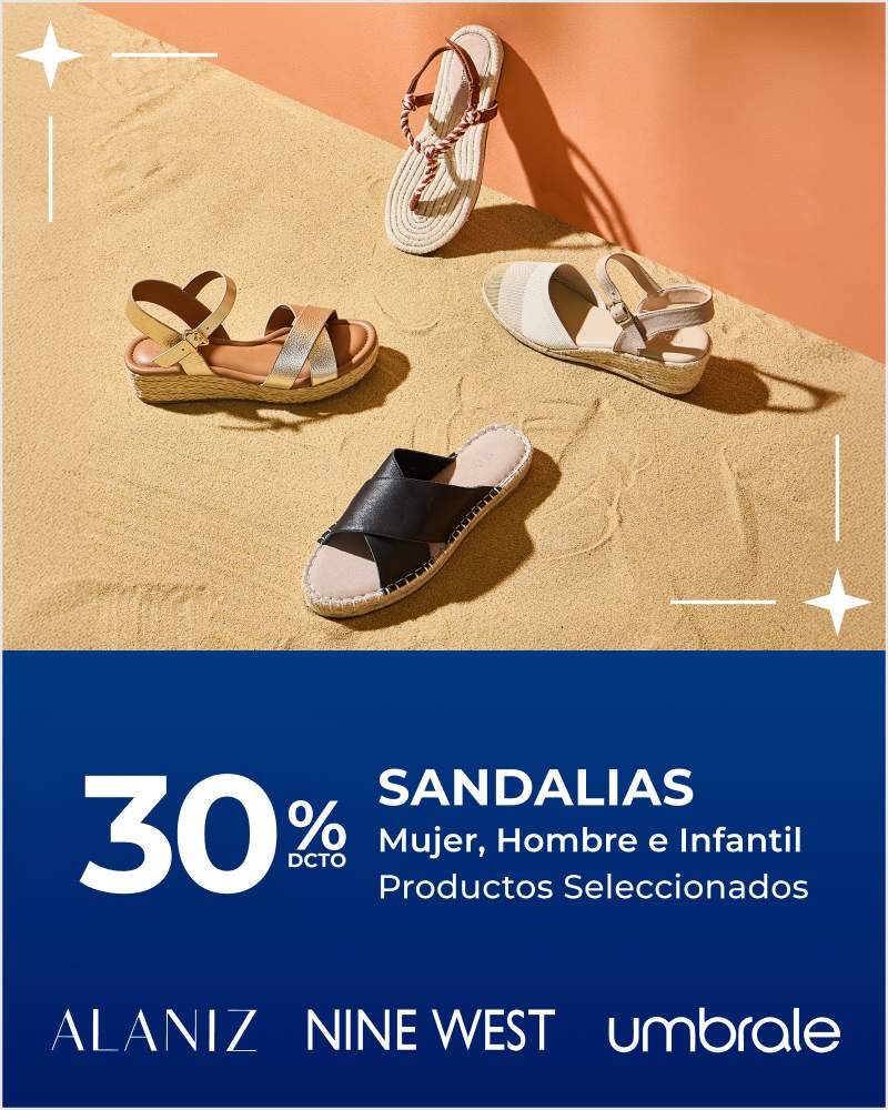 Sandalias