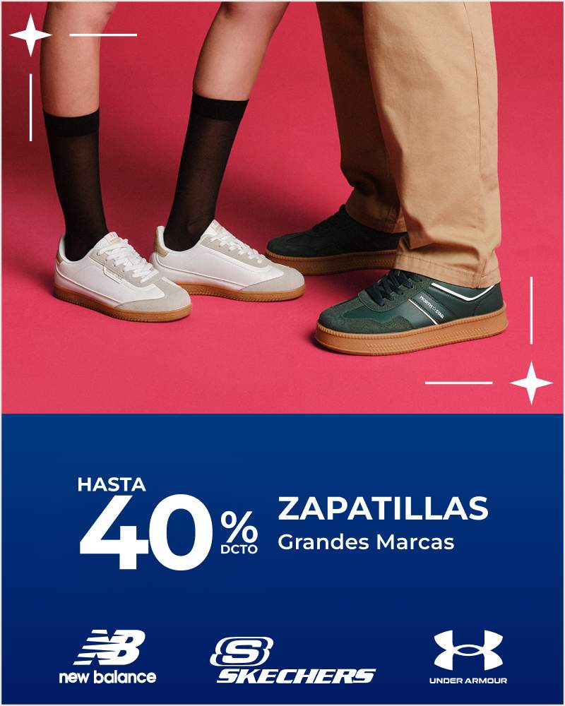 Zapatillas grandes marcas