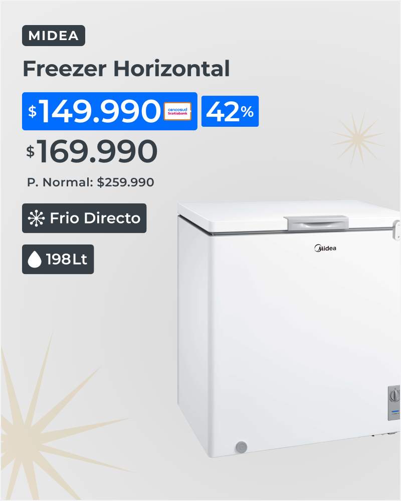 Freezer