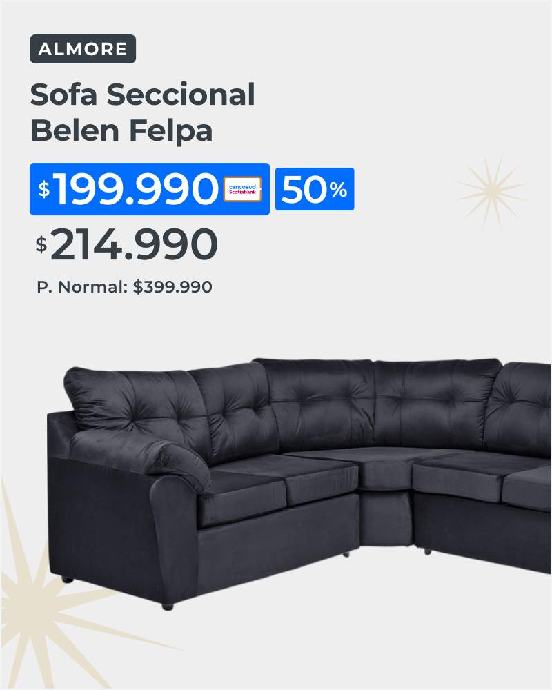Sofas y Sillones