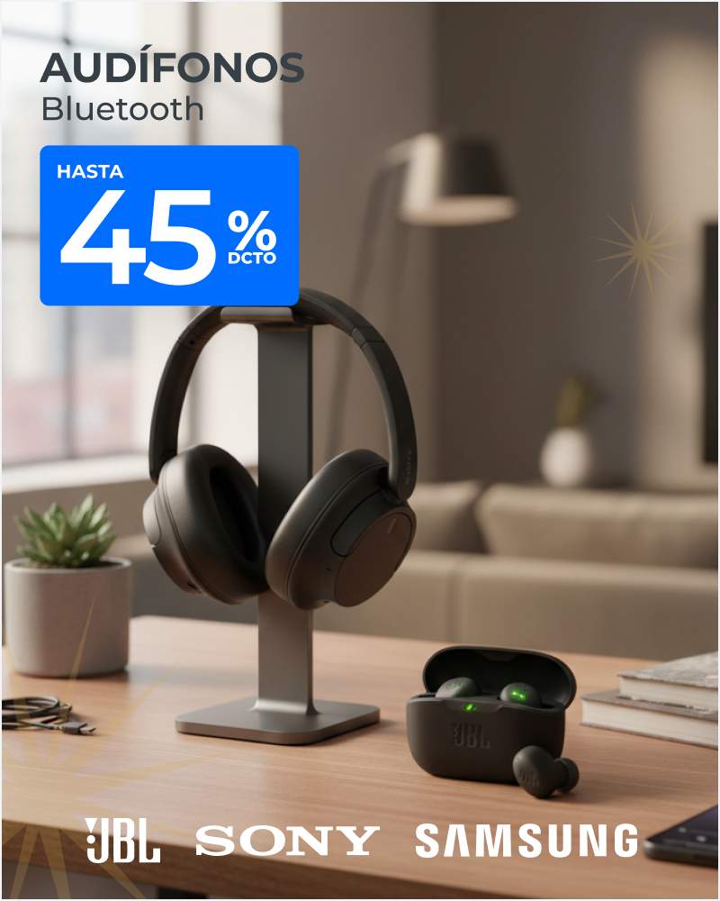 Audífonos Inalámbricos