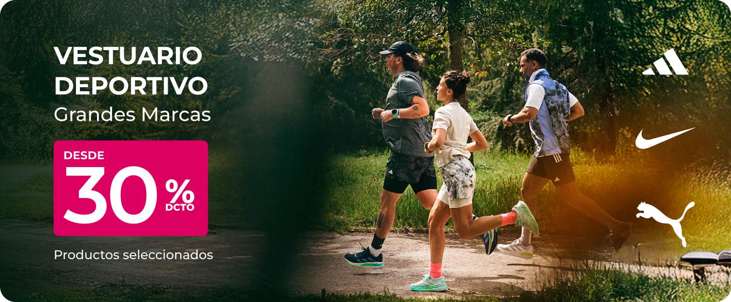 Vestuario Deportivo