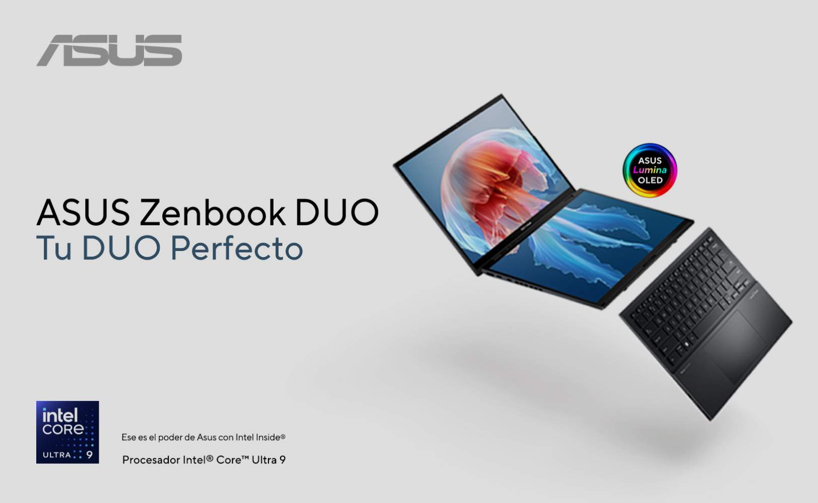 Asus Zenbook DUO