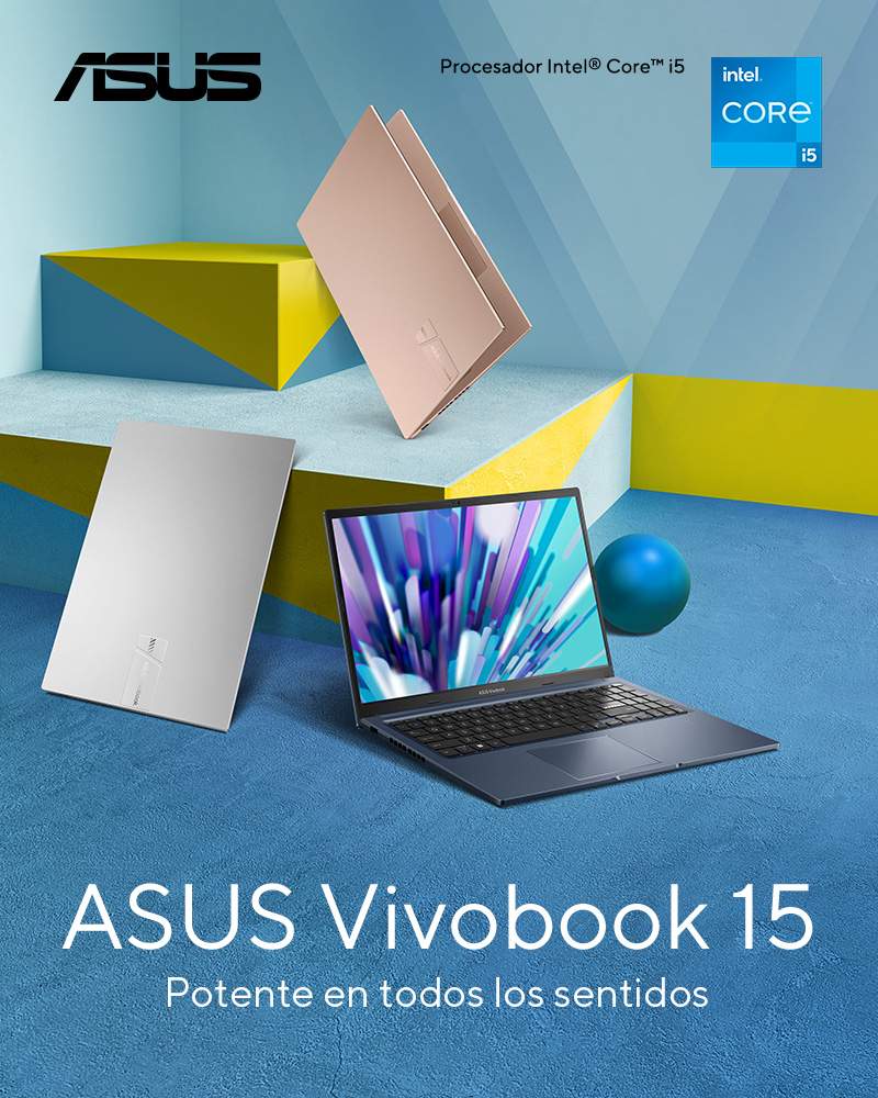 Asus Vivobook 15