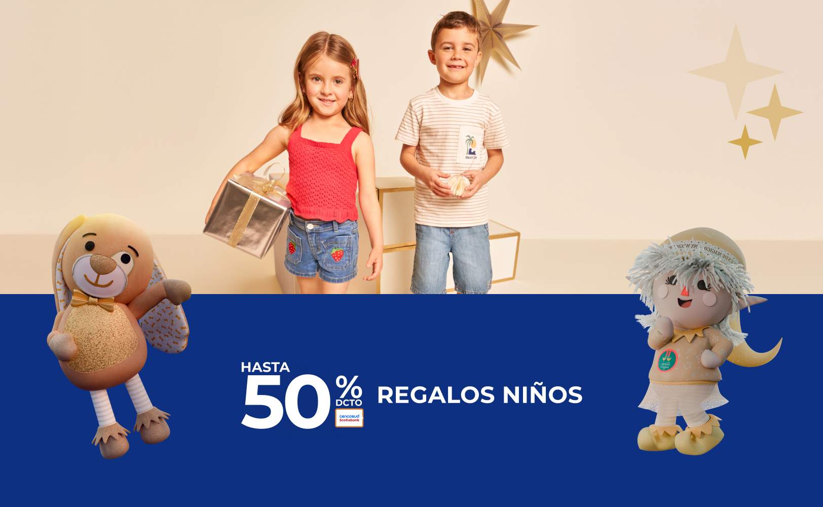 Regalos Niños