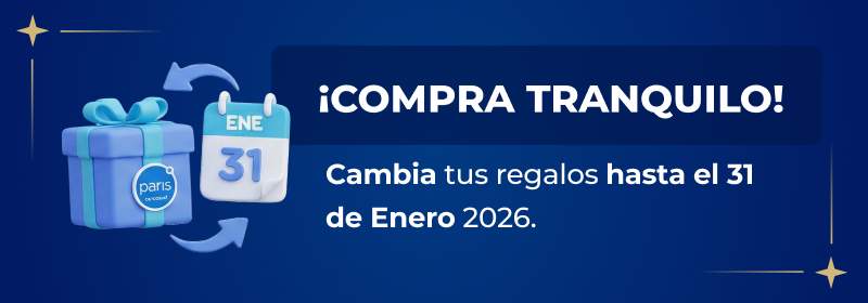 Cambio hasta el 31 de enero 2026
