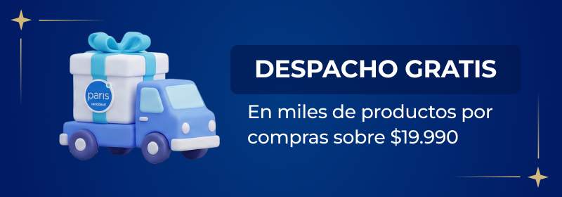 Despacho gratis
