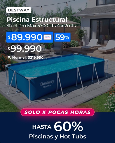 Piscinas